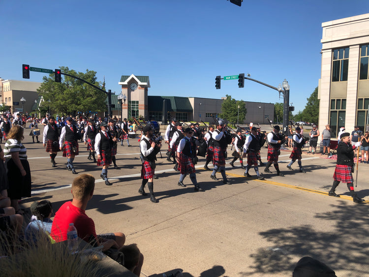 Handcart Days